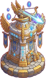 Archer tower
