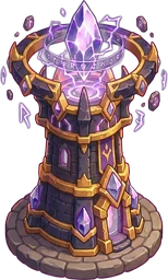 Mage tower